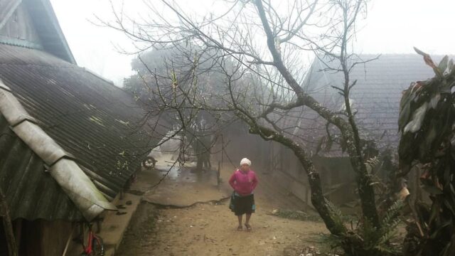 Pà Cò – Hang Kia village, Hoa Binh