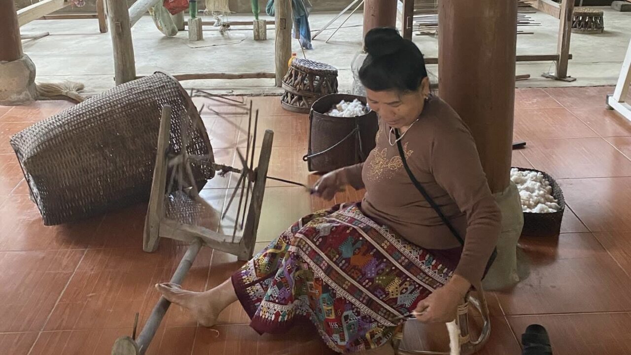 Na Sang Village, Dien Bien