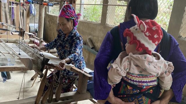 Na Sang Village, Dien Bien