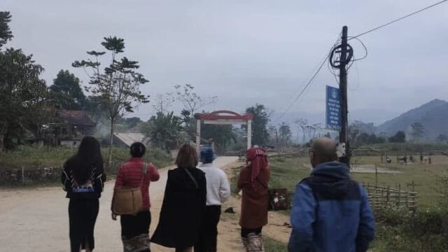 Hoa Tien Village, Nghe An