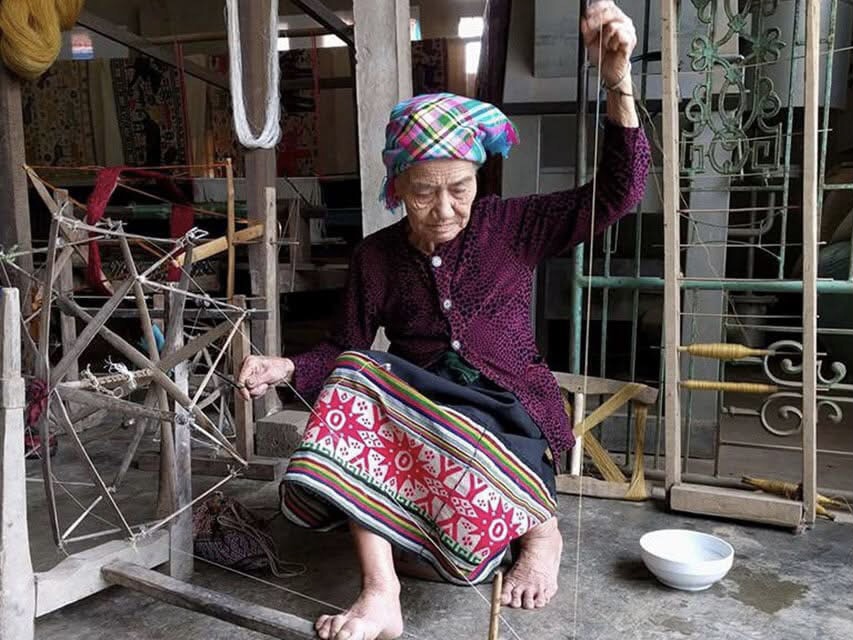 Hoa Tien Village, Nghe An