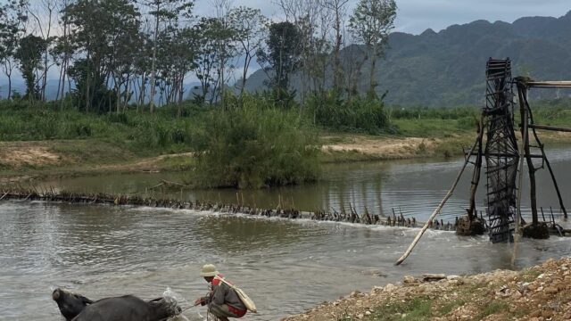 Hoa Tien Village, Nghe An