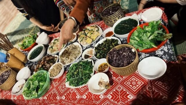 Hoa Tien Village, Nghe An