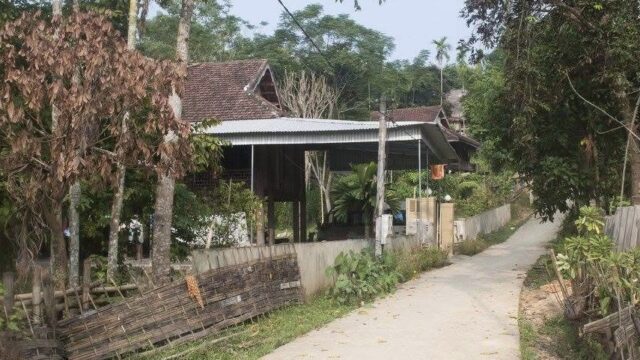 Hoa Tien Village, Nghe An
