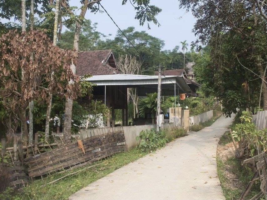 Hoa Tien Village, Nghe An