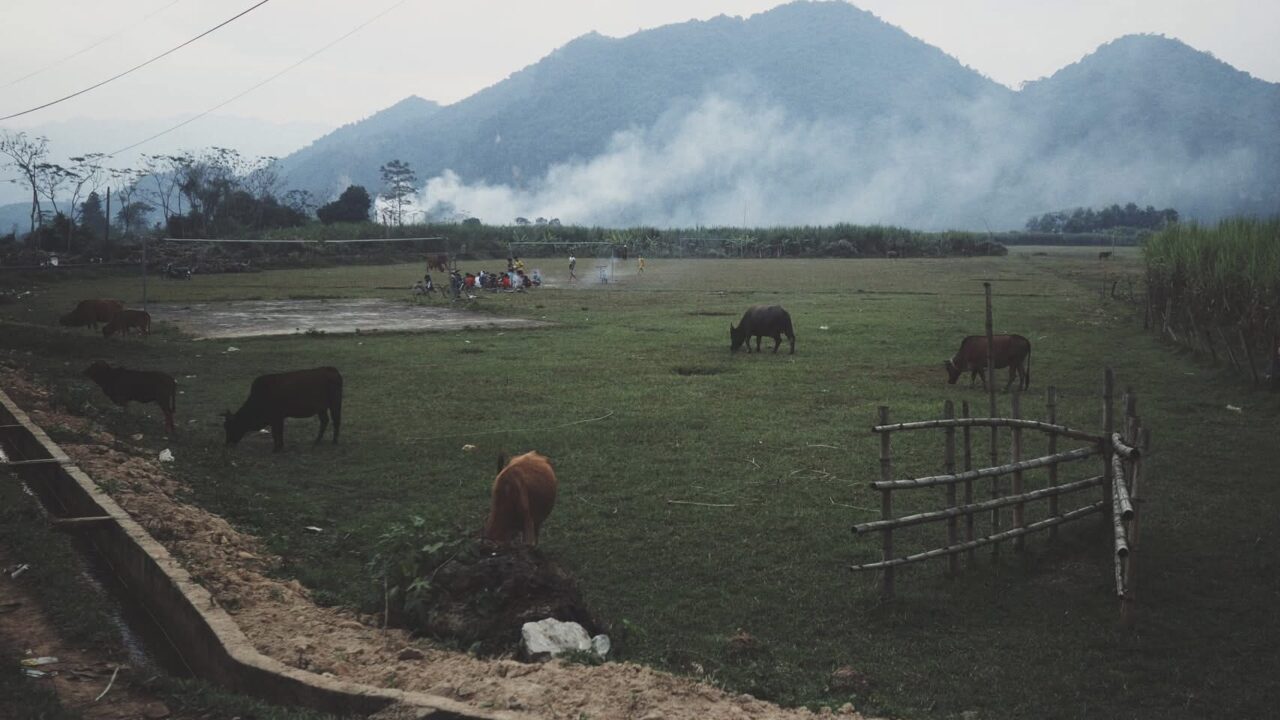 Hoa Tien Village, Nghe An