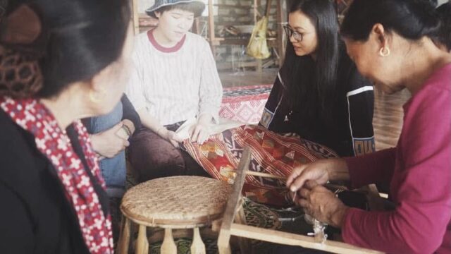 Hoa Tien Village, Nghe An