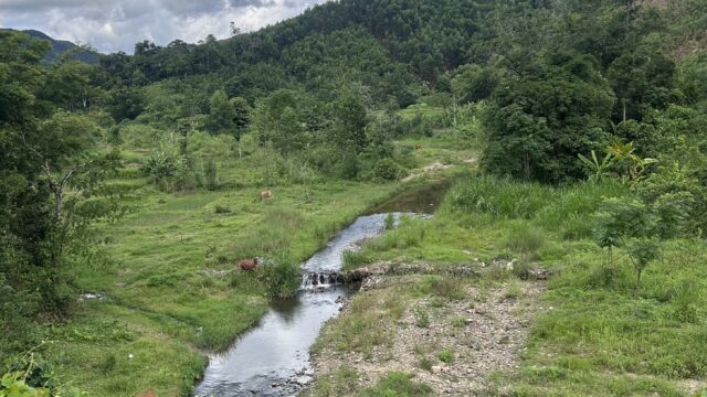 Dhroong Village, Quang Nam