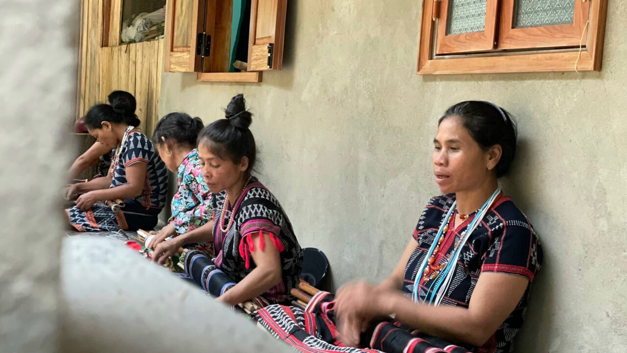 Dhroong Village, Quang Nam