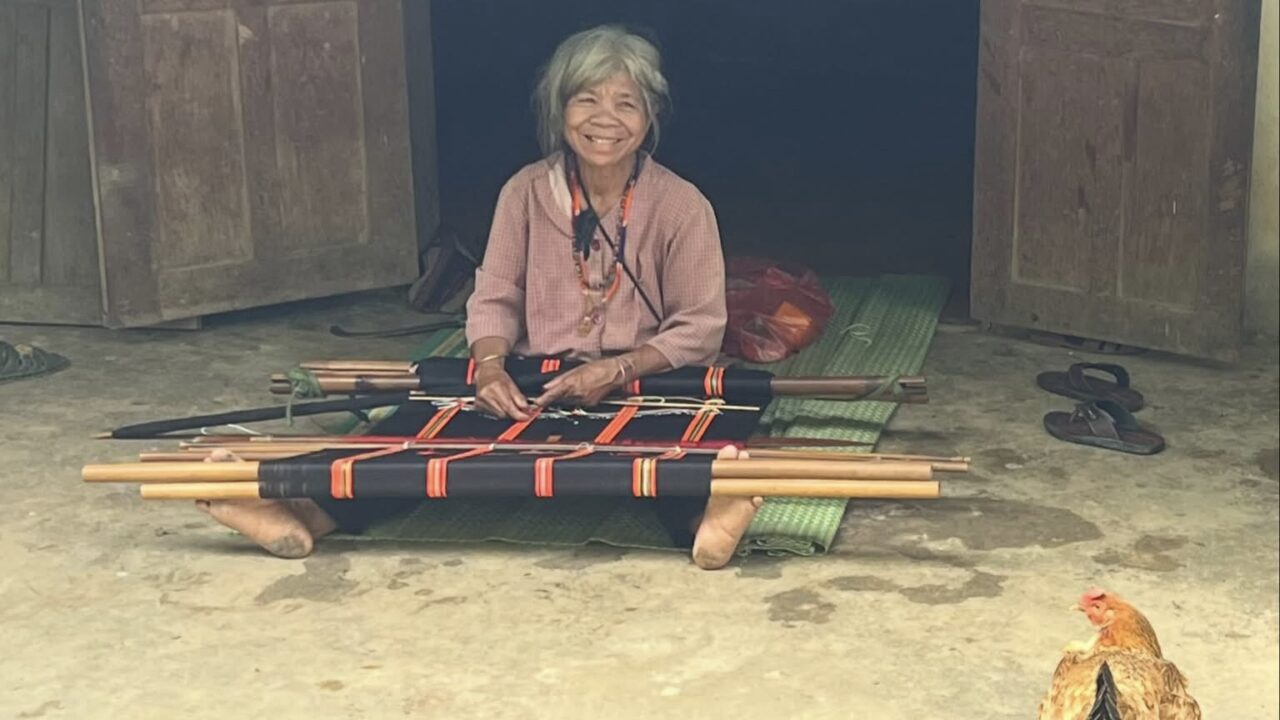 Dhroong Village, Quang Nam