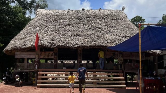 Dhroong Village, Quang Nam