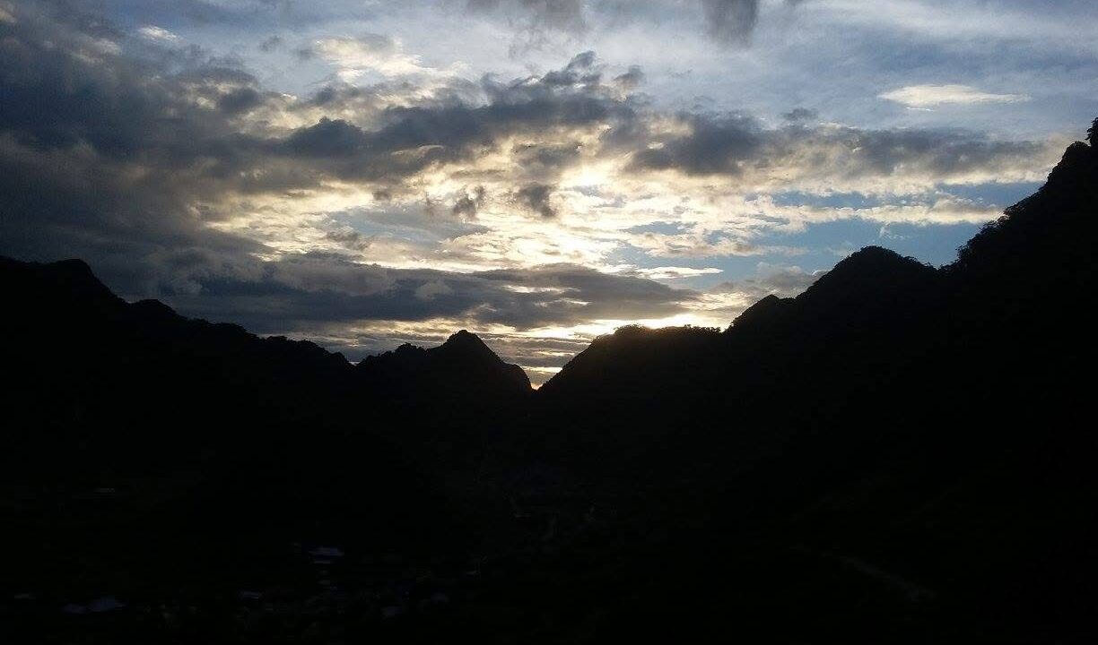 Pà Cò – Hang Kia village, Hoa Binh