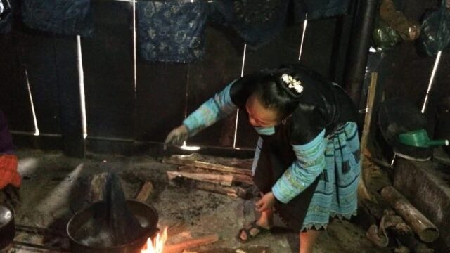 Pà Cò – Hang Kia village, Hoa Binh