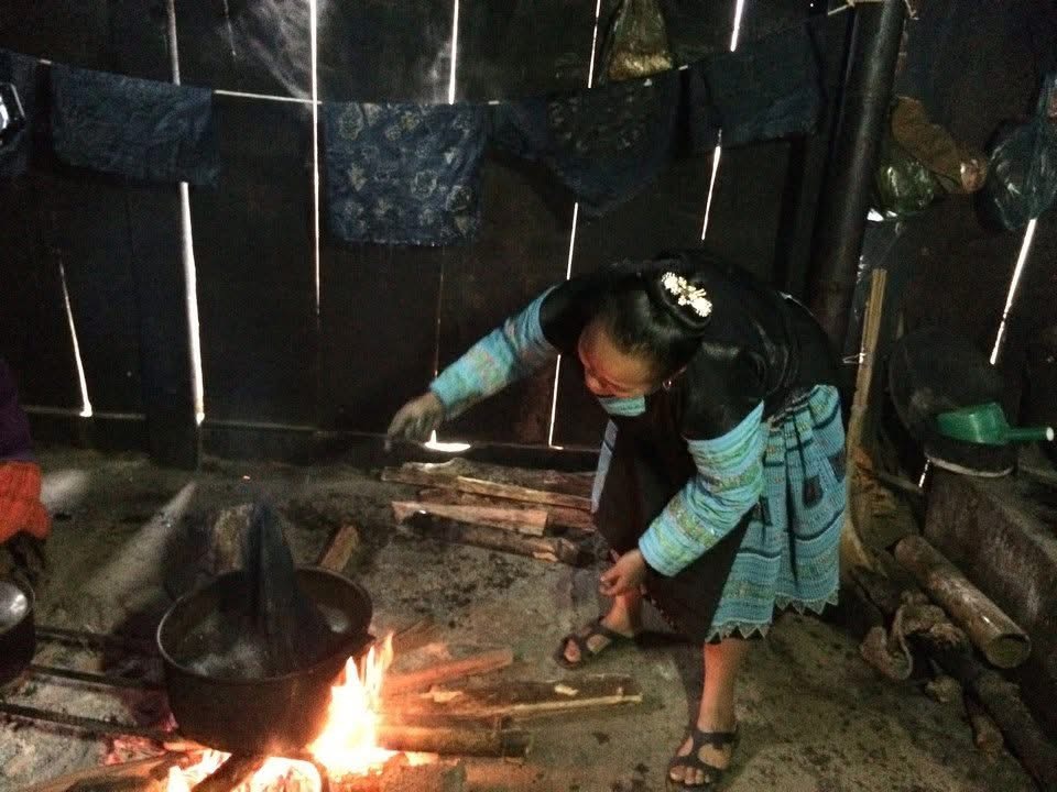 Pà Cò – Hang Kia village, Hoa Binh