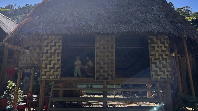 Behind the Footage: A Journey Back to Cotton and Indigo with the Cơ Tu People, Cong Don village, 2024