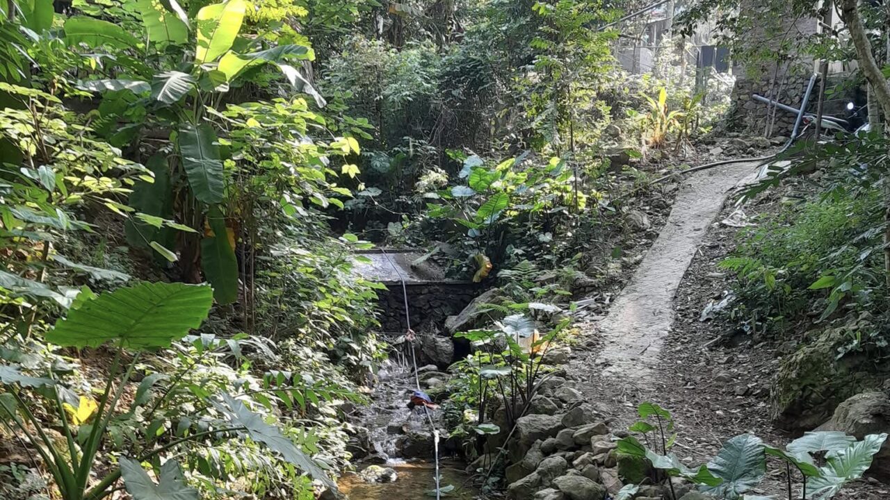 Sung village, Hoa Binh