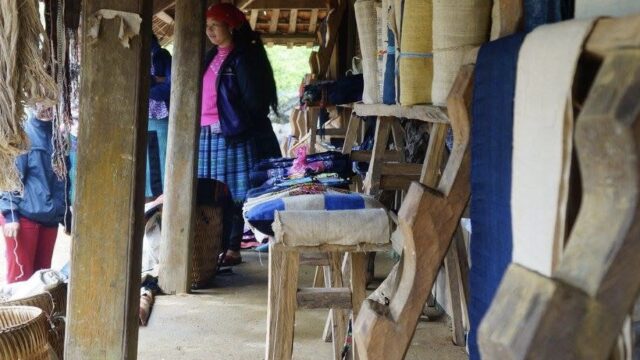 Pà Cò – Hang Kia village, Hoa Binh
