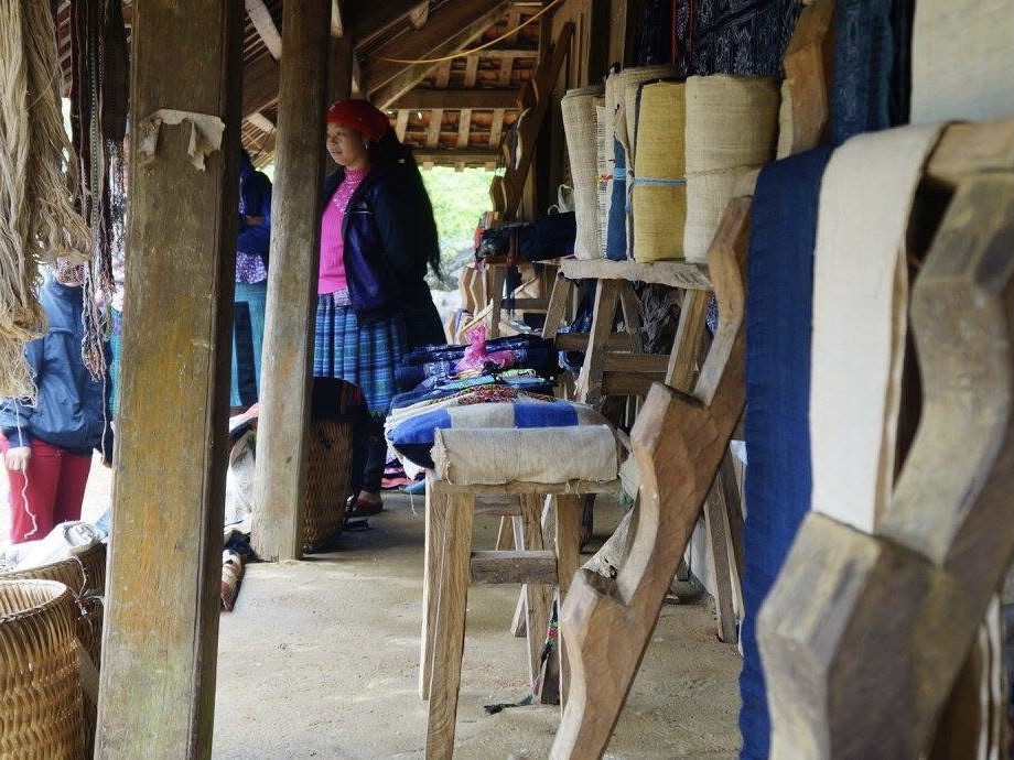 Pà Cò – Hang Kia village, Hoa Binh
