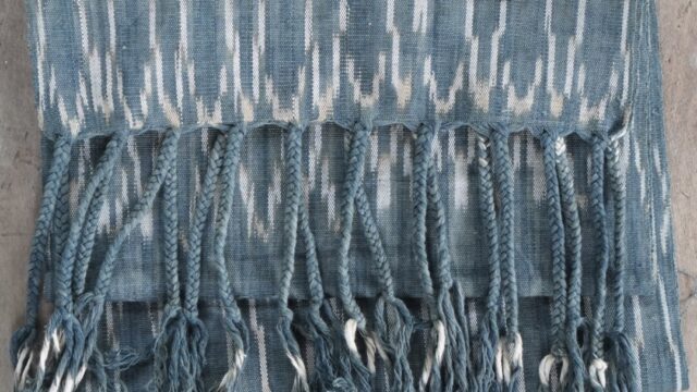 Behind the Footage: A Journey Back to Cotton and Indigo with the Cơ Tu People, Cong Don village, 2024