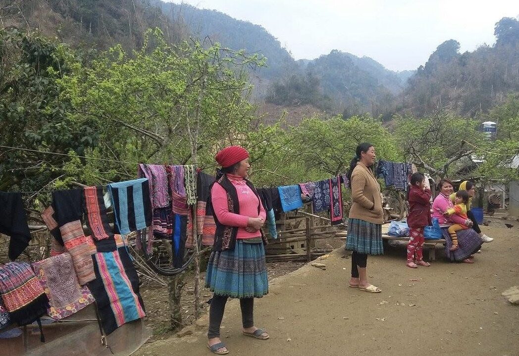 Pà Cò – Hang Kia village, Hoa Binh