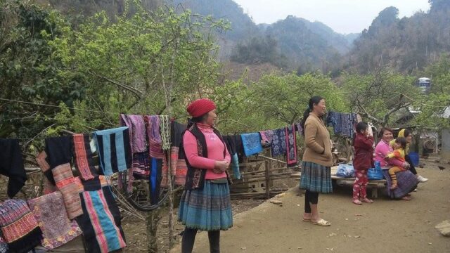 Pà Cò – Hang Kia village, Hoa Binh