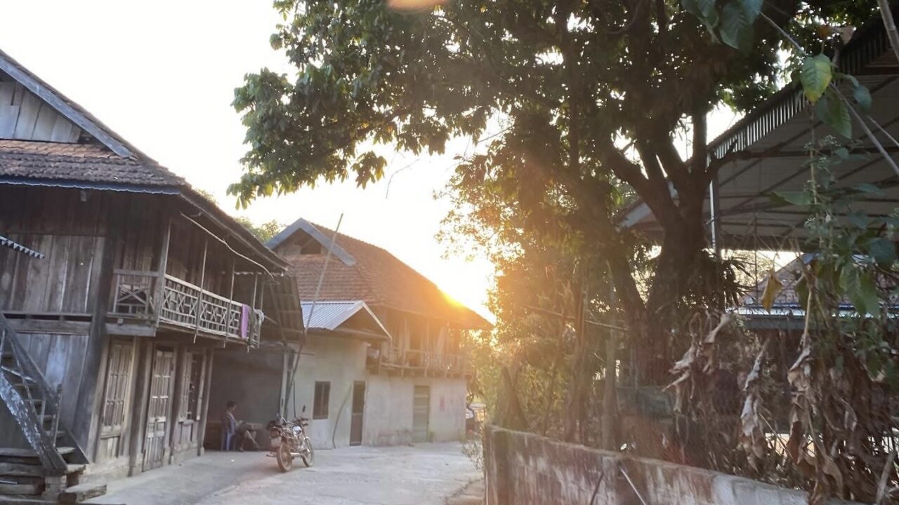 Na Sang Village, Dien Bien