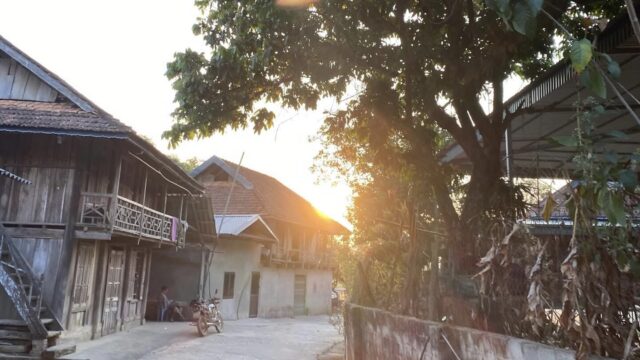 Na Sang Village, Dien Bien