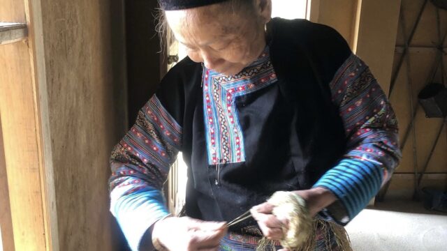 Pà Cò – Hang Kia village, Hoa Binh