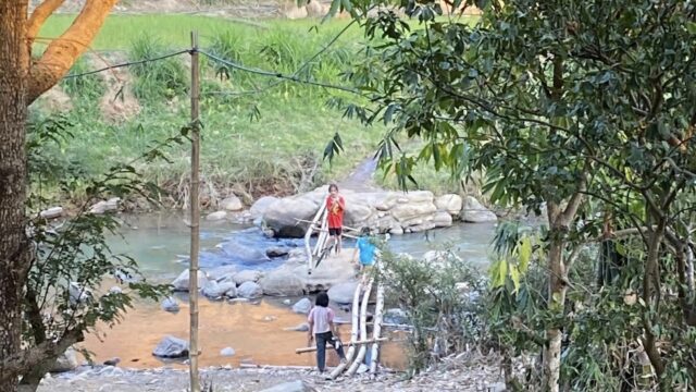 Na Sang Village, Dien Bien