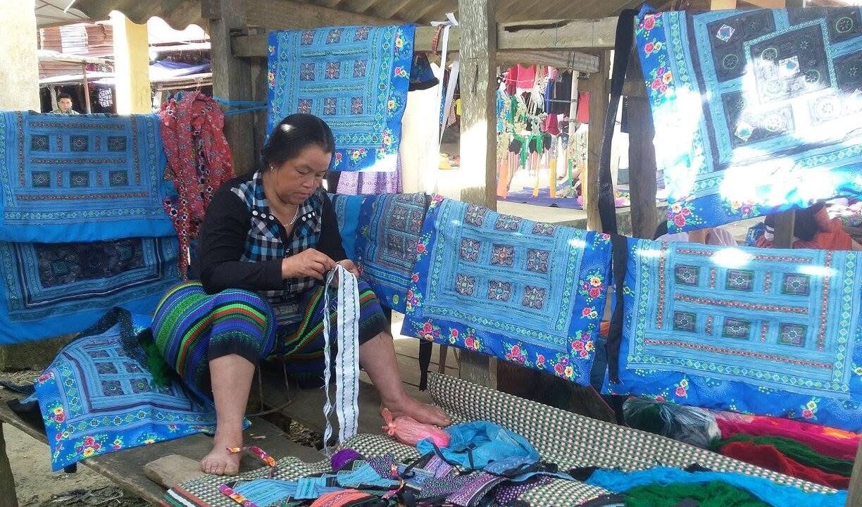 Pà Cò – Hang Kia village, Hoa Binh