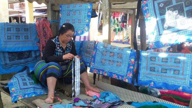 Pà Cò – Hang Kia village, Hoa Binh