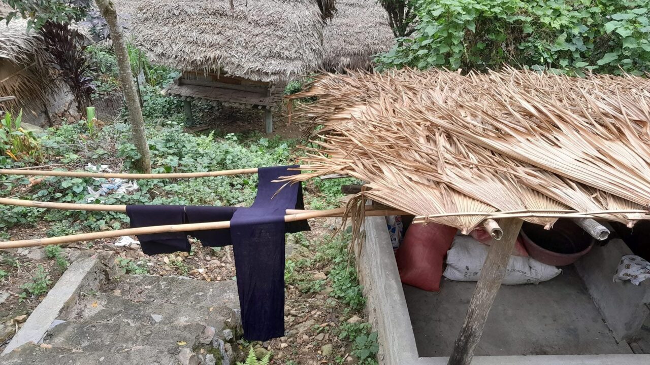 Sung village, Hoa Binh