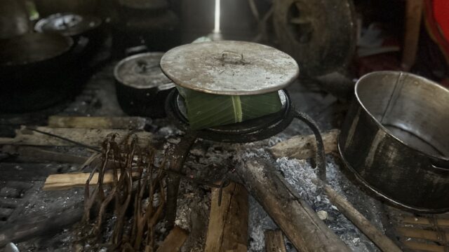 Behind the Footage: A Journey Back to Cotton and Indigo with the Cơ Tu People, Cong Don village, 2024
