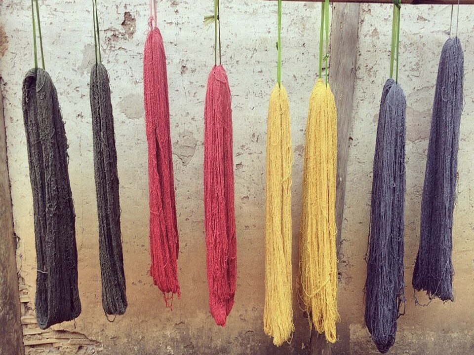 Lác – Nà Phòn Village, Hoa Binh