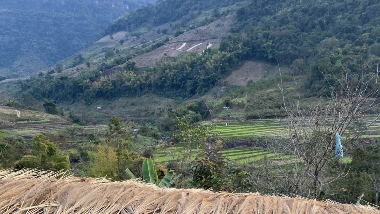 Na Sang Village, Dien Bien