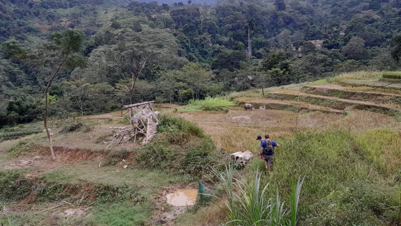Sung village, Hoa Binh