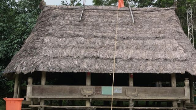 Behind the Footage: A Journey Back to Cotton and Indigo with the Cơ Tu People, Cong Don village, 2024
