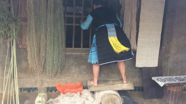 Pà Cò – Hang Kia village, Hoa Binh