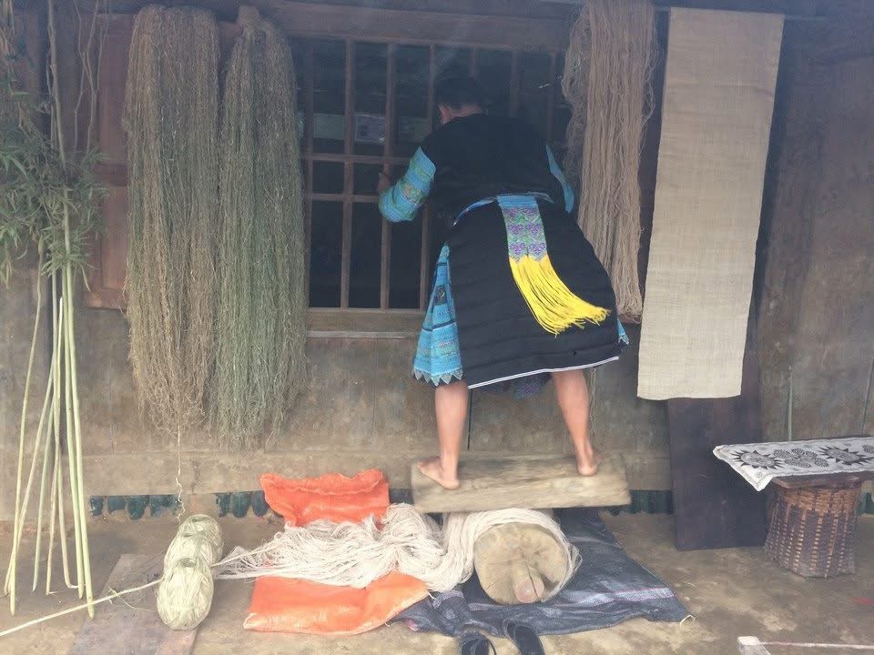 Pà Cò – Hang Kia village, Hoa Binh