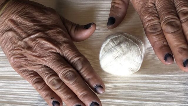 Behind the Footage: A Journey Back to Cotton and Indigo with the Cơ Tu People, Cong Don village, 2024