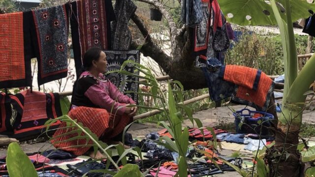 Pà Cò – Hang Kia village, Hoa Binh