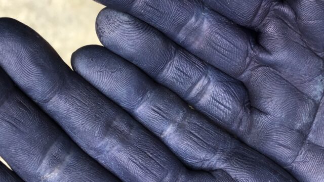 Behind the Footage: A Journey Back to Cotton and Indigo with the Cơ Tu People, Cong Don village, 2024