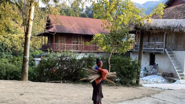 Na Sang Village, Dien Bien
