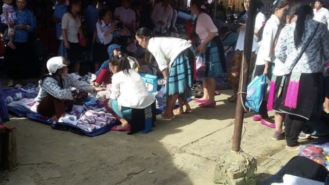Pà Cò – Hang Kia village, Hoa Binh