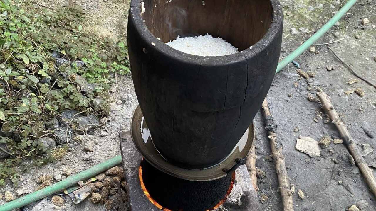 Na Sang Village, Dien Bien