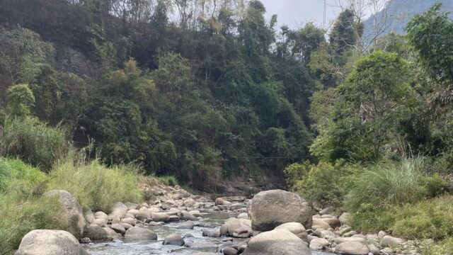 Na Sang Village, Dien Bien