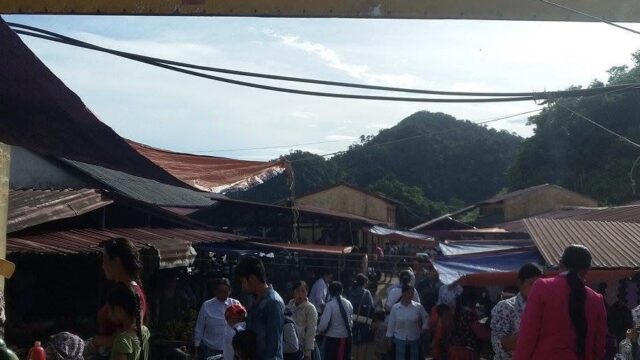 Pà Cò – Hang Kia village, Hoa Binh