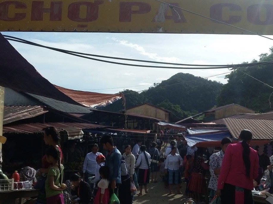 Pà Cò – Hang Kia village, Hoa Binh